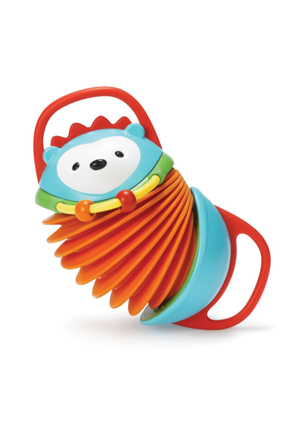 SKIP HOP Розвиваючий акордион Їжак