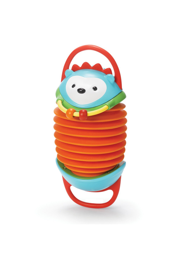 SKIP HOP Розвиваючий акордион Їжак