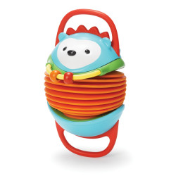 SKIP HOP Розвиваючий акордион Їжак