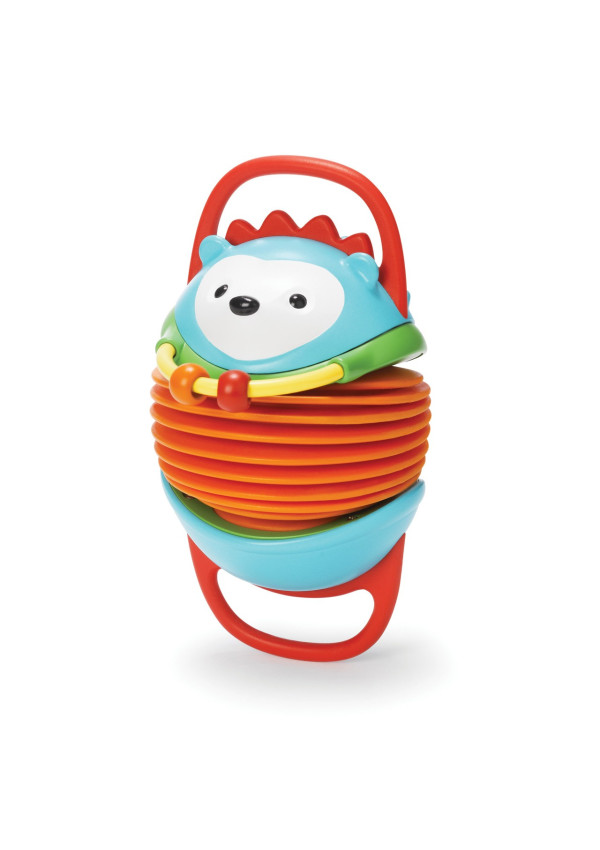 SKIP HOP Розвиваючий акордион Їжак