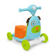 SKIP HOP Самокат/толокар 3 в 1 ZOO Собачка