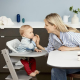 Stokke Стільниця Stokke Tray White