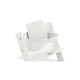 Stokke Спинка з обмежувачем Tripp Trapp Baby Set White