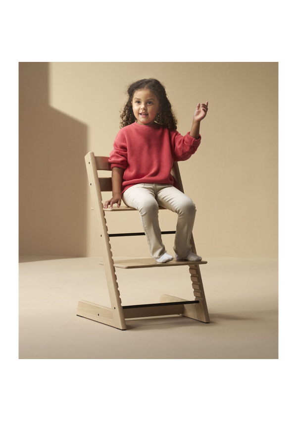 Stokke Стiльчик дитячий Tripp Trapp Natural