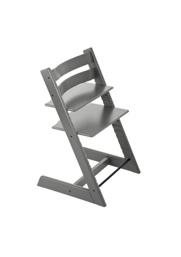 Stokke Стiльчик дитячий Tripp Trapp Storm Grey