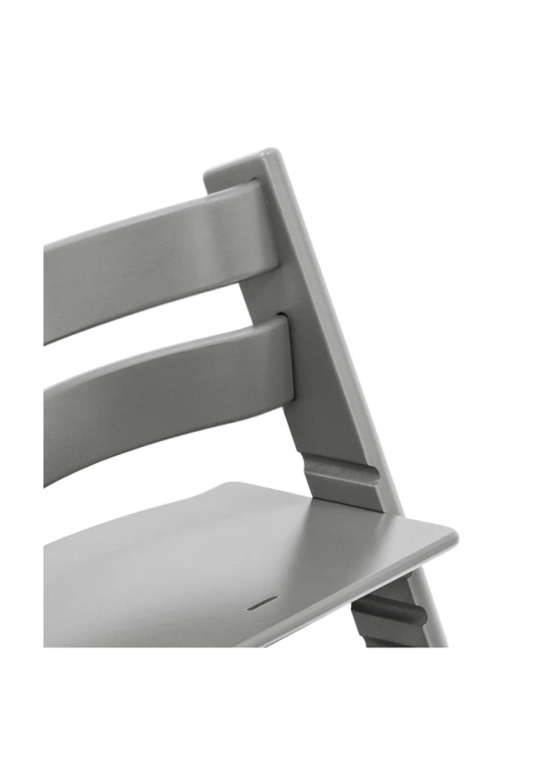 Stokke Стiльчик дитячий Tripp Trapp Storm Grey