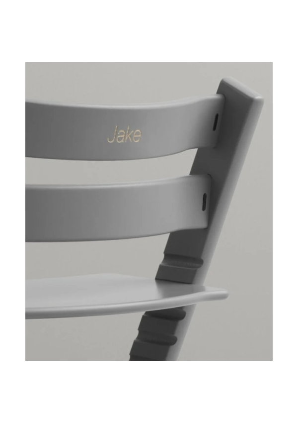 Stokke Стiльчик дитячий Tripp Trapp Storm Grey