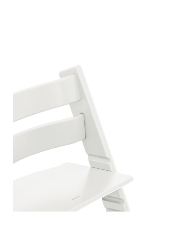 Stokke Стiльчик дитячий Tripp Trapp White