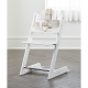 Stokke Стiльчик дитячий Tripp Trapp White