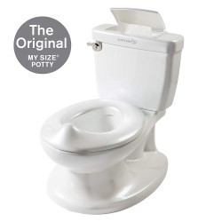 Summer Infant Горщик My Size Potty білий