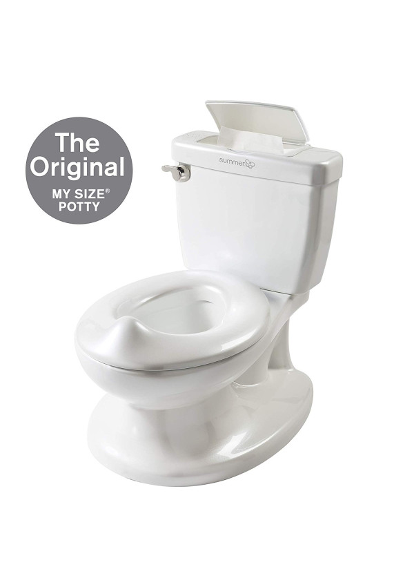 Summer Infant Горщик My Size Potty білий