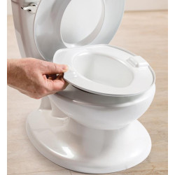 Summer Infant Горщик My Size Potty білий