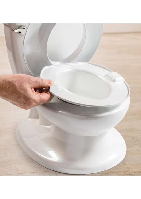 Summer Infant Горщик My Size Potty білий