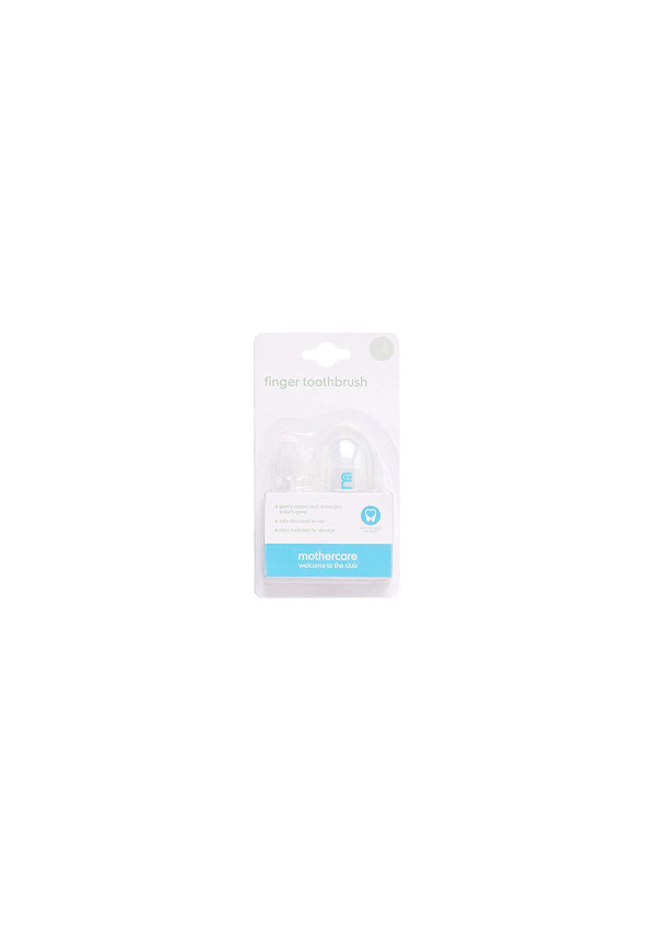 Перша силіконова зубна щітка Summer Infant