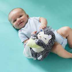 Summer Infant М'яка іграшка Hedgehog Їжачок із серцебиттям