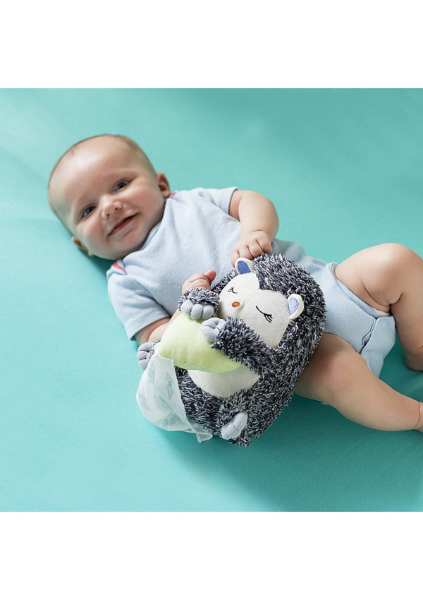 Summer Infant М'яка іграшка Hedgehog Їжачок із серцебиттям