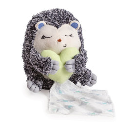 Summer Infant М'яка іграшка Hedgehog Їжачок із серцебиттям