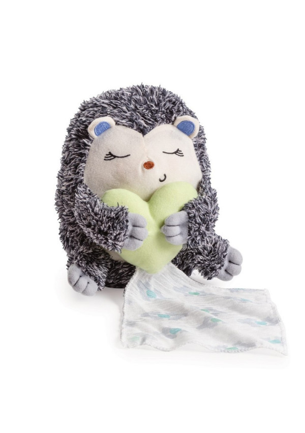 Summer Infant М'яка іграшка Hedgehog Їжачок із серцебиттям