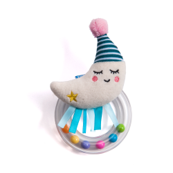 Брязкальце - Сонний Місяць Taf Toys
