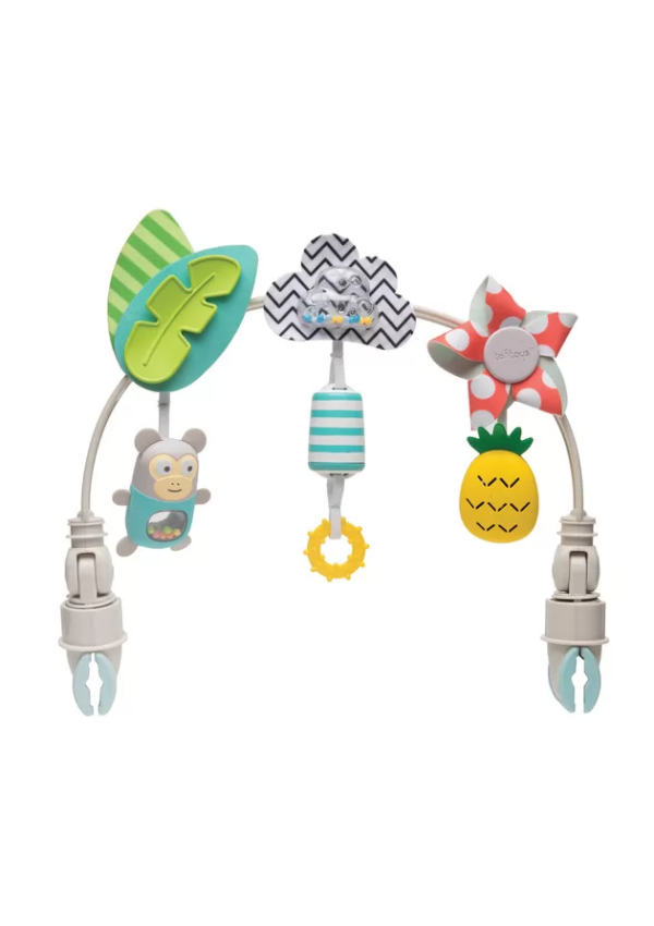 Дуга для коляски Taf Toys Тропічний оркестр