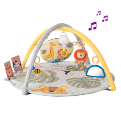 Розвиваючий музичний килимок з дугами - Пригоди на 360° Taf Toys