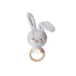 Брязкальце колекції Садочок у місті" – Кролик Райлі" Taf Toys