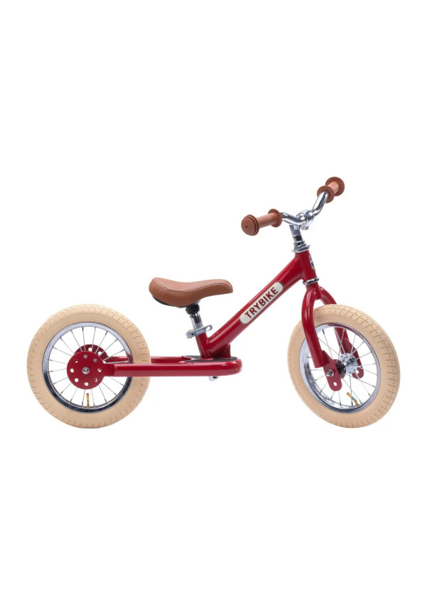 Біговел Trybike двоколісний Червоний