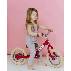 Біговел Trybike двоколісний Червоний