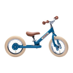 Біговел Trybike двоколісний Синій