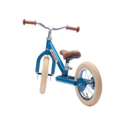 Біговел Trybike двоколісний Синій