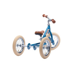 Біговел Trybike триколісний Синій