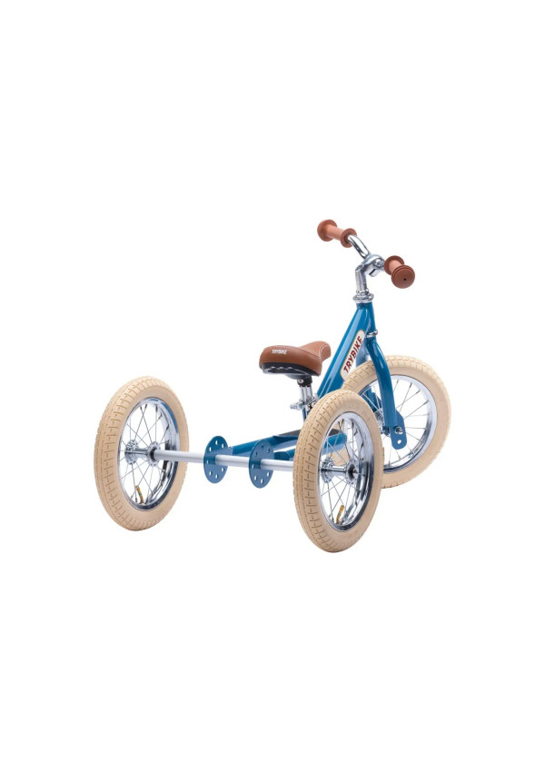 Біговел Trybike триколісний Синій