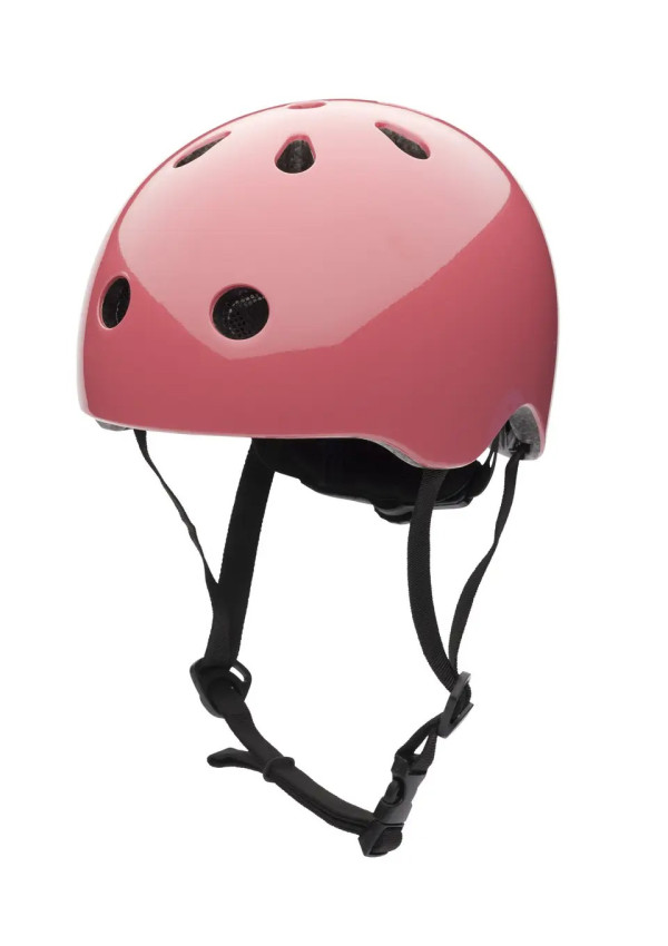 Велосипедний шолом Trybike 44 - 51см Рожевий