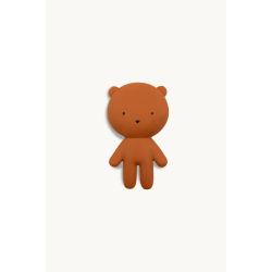 GOMMU Іграшка з натурального каучуку MINI BEAR Мигдаль