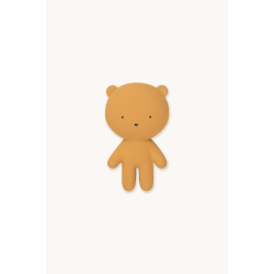 GOMMU Іграшка з натурального каучуку MINI BEAR Сієна