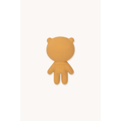 GOMMU Іграшка з натурального каучуку MINI BEAR Сієна