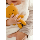 GOMMU Іграшка з натурального каучуку MINI BEAR Сієна