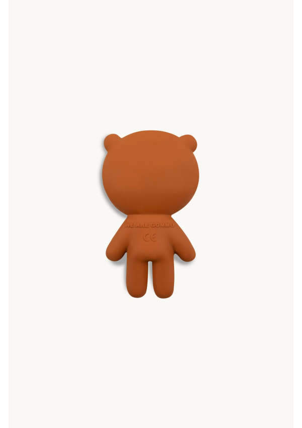 GOMMU Іграшка з натурального каучуку MINI BEAR Мигдаль