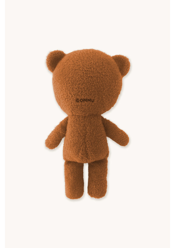 GOMMU М’яка іграшка BIG SOFT BEAR Мигдаль (32 см)