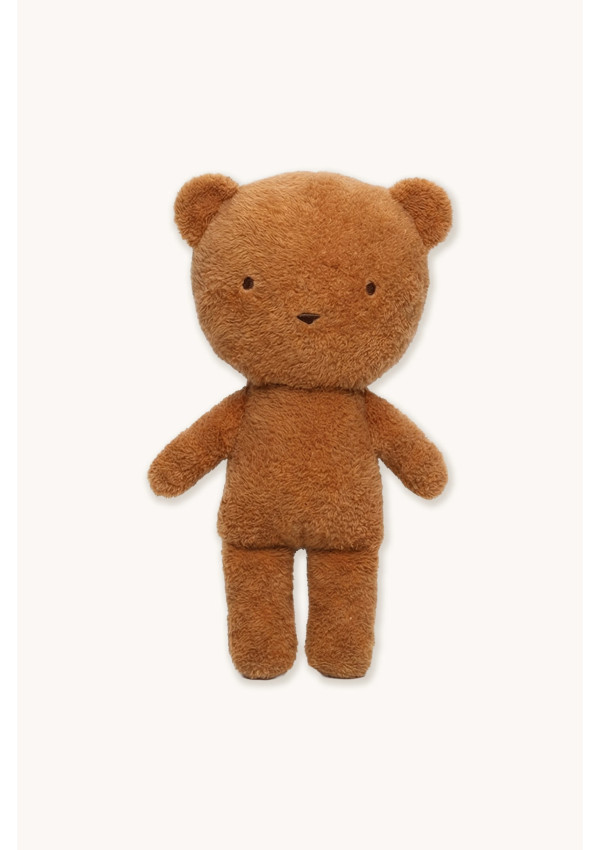 GOMMU М’яка іграшка BIG SOFT BEAR Мигдаль (32 см)