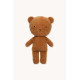 GOMMU М’яка іграшка BIG SOFT BEAR Мигдаль (32 см)