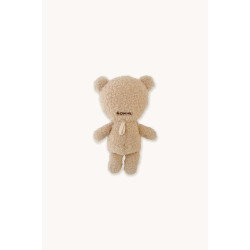 GOMMU М’яка іграшка SMALL SOFT BEAR Крем (18 см)
