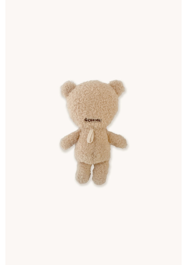 GOMMU М’яка іграшка SMALL SOFT BEAR Крем (18 см)