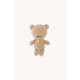 GOMMU М’яка іграшка SMALL SOFT BEAR Крем (18 см)