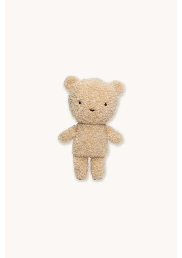 GOMMU М’яка іграшка SMALL SOFT BEAR Крем (18 см)