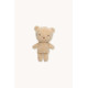 GOMMU М’яка іграшка SMALL SOFT BEAR Крем (18 см)