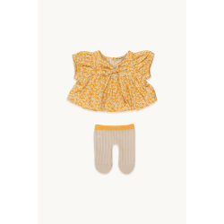 GOMMU Комплект одягу LOOK 1 Жовті квіт