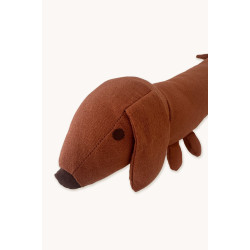 GOMMU М’яка іграшка BIG SOFT DOG Шоко (33 см)
