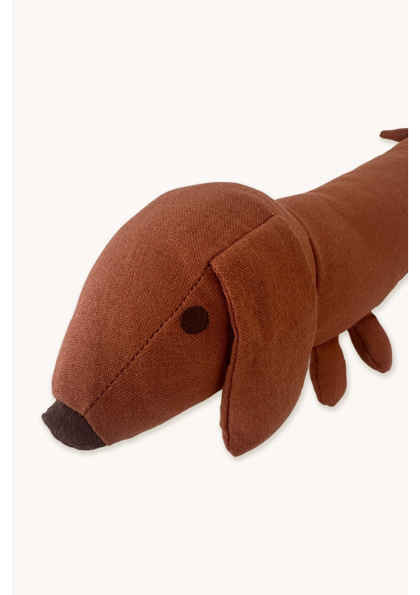GOMMU М’яка іграшка BIG SOFT DOG Шоко (33 см)
