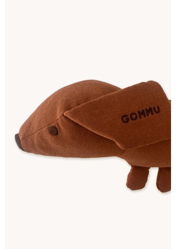 GOMMU М’яка іграшка BIG SOFT DOG Шоко (33 см)